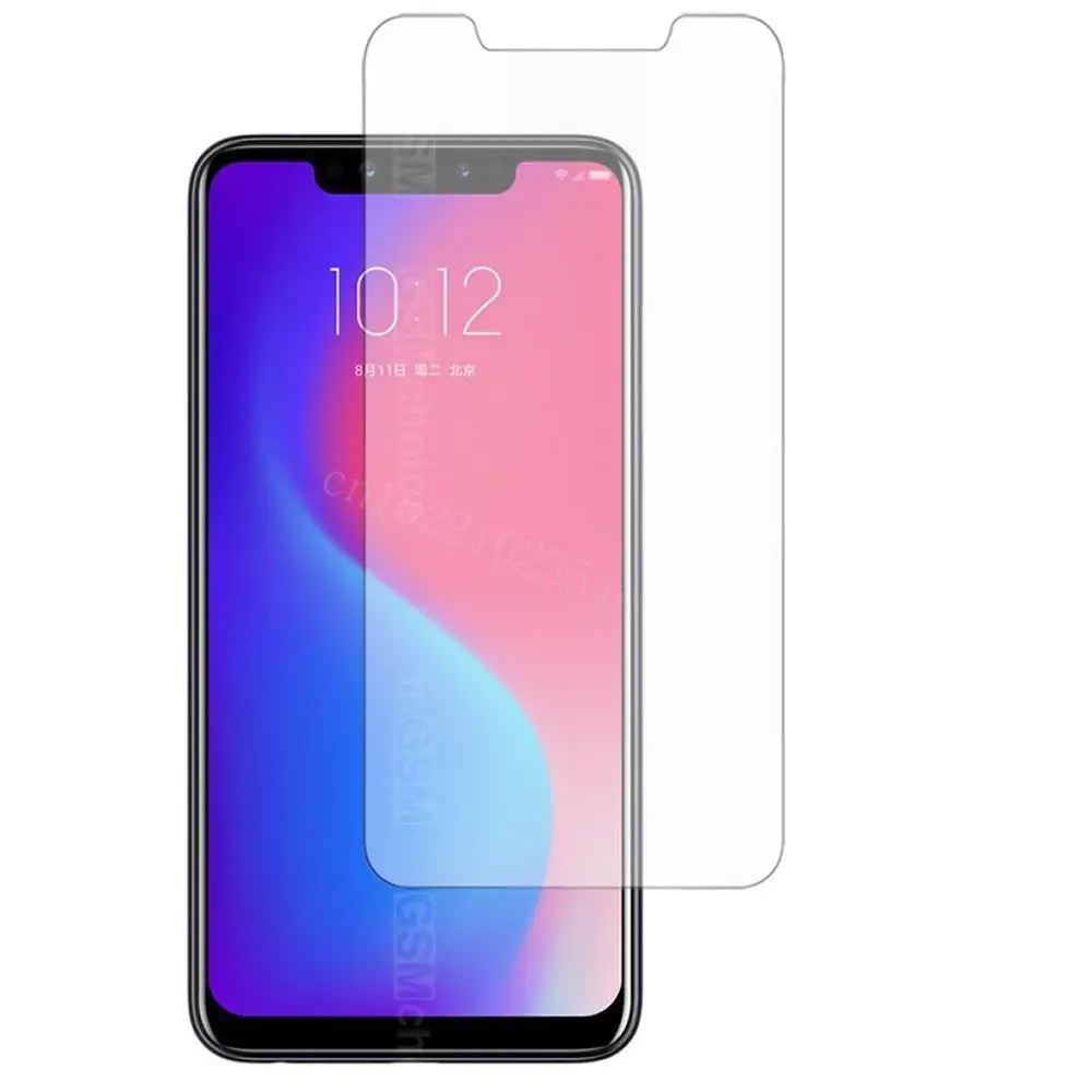 Закаленное стекло для LENOVO S5 PRO GT защита экрана 9H 2.5D 0 26 мм Защитная пленка телефона