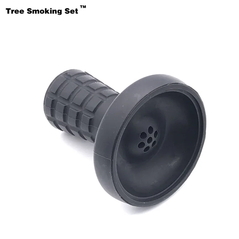 Black Caloud Szisza Shisha Head Chicha Narguile Nargile курительная трубка-кальян аксессуары Cachimba кальян набор Pipa подарок TWAN0389 - Цвет: Black