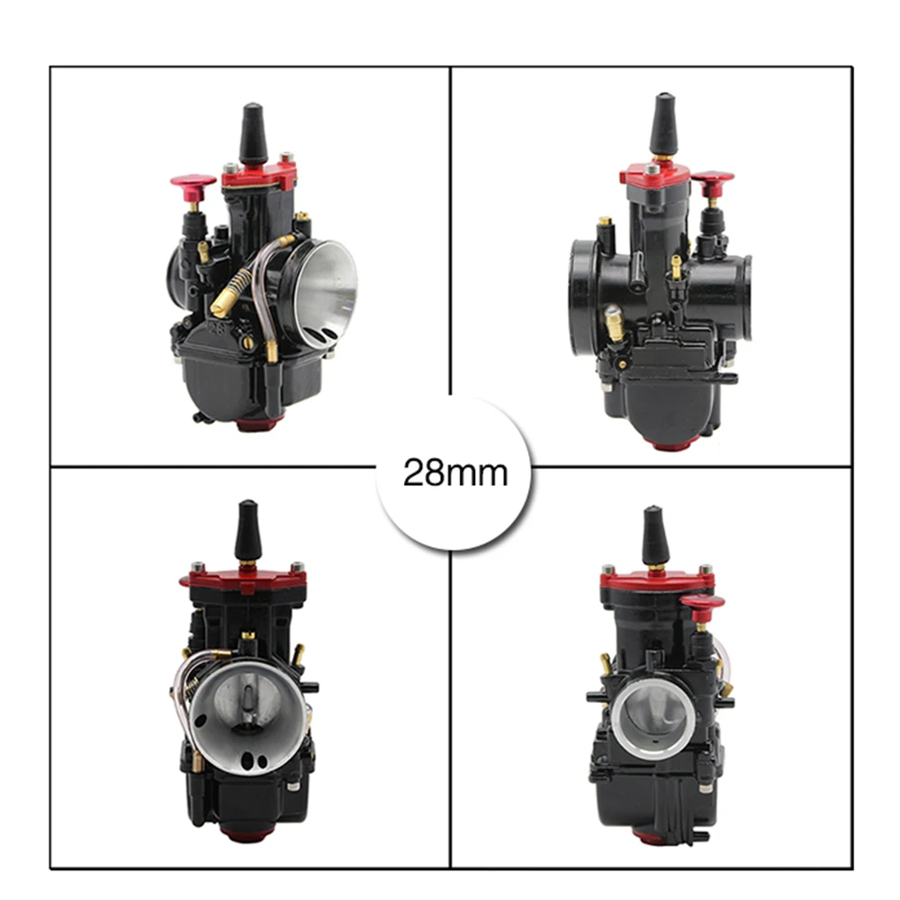 Карбюратор ZS Racing Super Class 21 24 26 28 30 32 34 мм PWK MAIKUNI Универсальный мотоциклетный