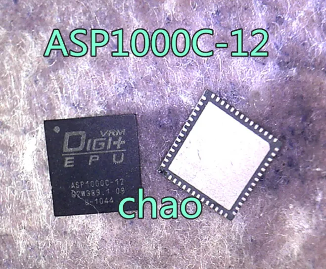 

(5 шт.) ASP1000C-12 QFN