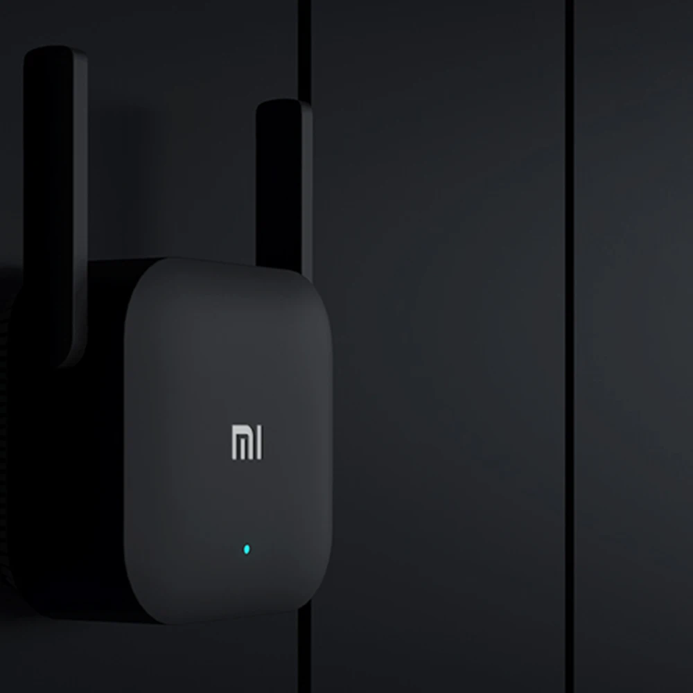Xiaomi WiFi Amplifier Pro 300Mbps Amplificador Wi-Fi Repeater Wifi Signal Range Range Extender Repeater 2.4G Mi Wireless Router