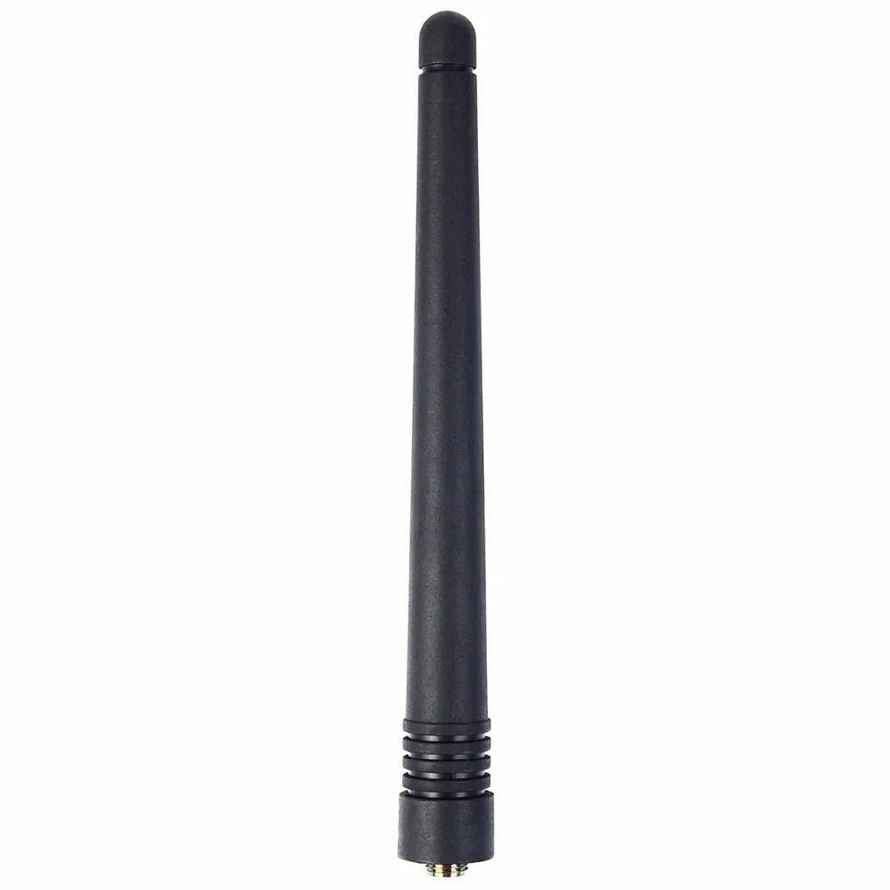 10 шт. Retevis SMA F антенна VHF UHF 136 174/400 520MHz для RT5 RT 5R 5RV Ham Радио Walkie Talkie J9108D|vhf uhf|antenna vhf