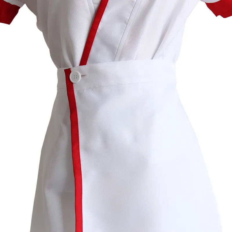 

Anime Re: Life In a Different World From Zero Ram Rem Kimono Cosplay Costume Re Zero Kara Hajimeru Iseku Seikatsu Halloween Dres