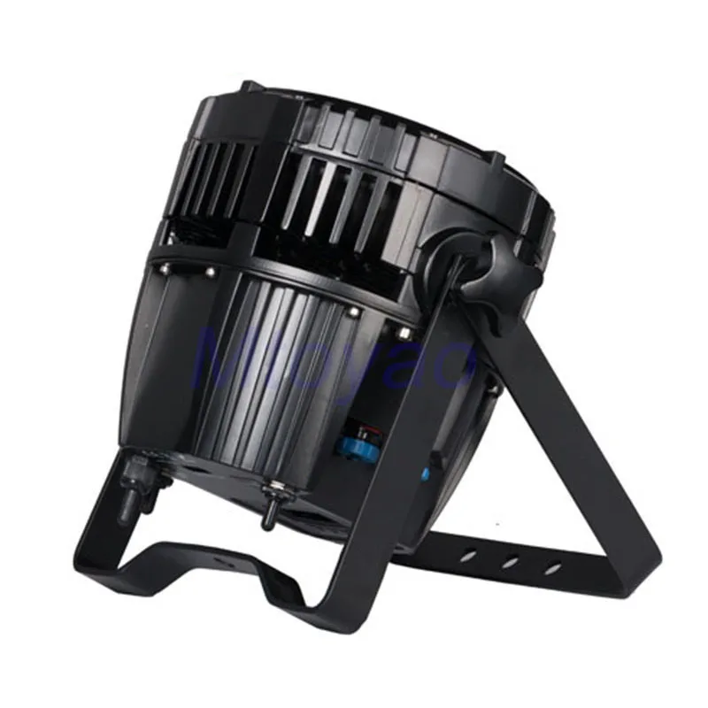 Беспроводной dmx Uplighting Водонепроницаемый IP65 LED DJ Par свет Батарея мощность 9 шт. 18 Вт