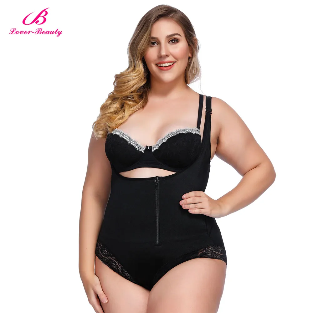 Lover Beauty Slimming Underwear Shapewear Bodysuit Women Corsets Shapers Modeling Strap Body Shaper Slim Waist A | Женская одежда