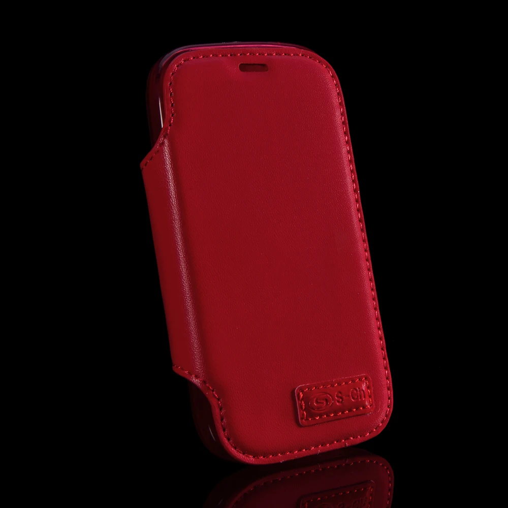 Чехол для Samsung Galaxy Ace Style G310 SM-G310HN SM роскошный откидной Чехол-бумажник из