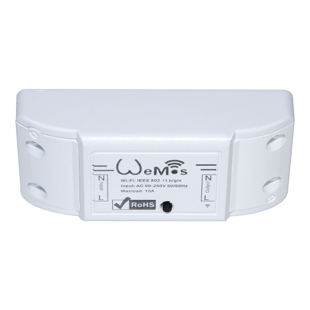 Интеллектуальный Wi-Fi Мобильный пульт дистанционного управления Переключатель