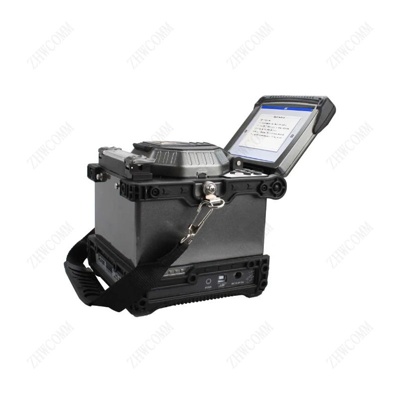 

high quality RY-F600P Optical Fiber Fusion Splicer with automatic focus function Fiber Optic Splicing Machine
