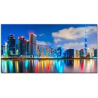 Плакаты и принты с изображением городского пейзажа, Дубая, голландского моря, нойшванштейна, Свети, Стефана, заката, настенные картины для украшения гостиной