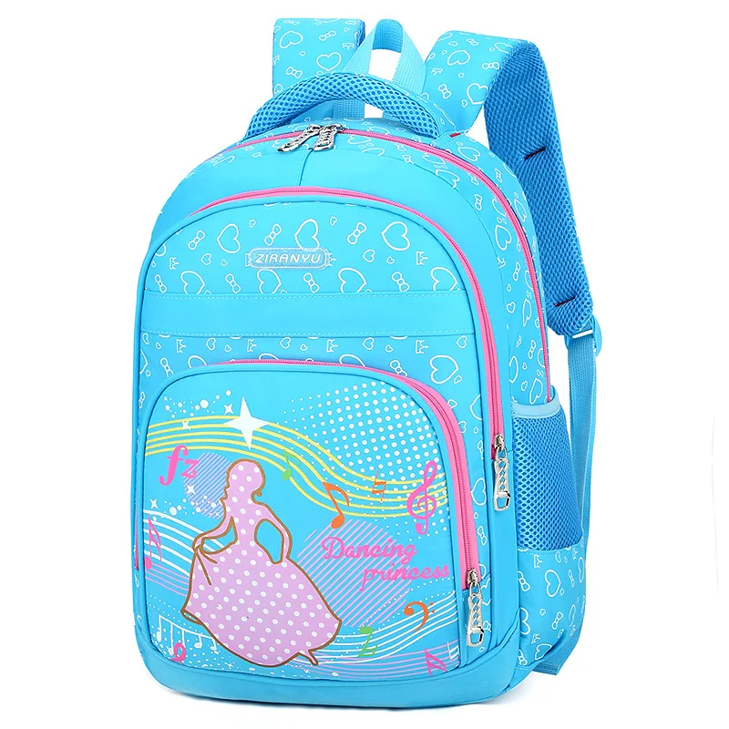 2019 детские школьные сумки для девочек принцесса примэй ортопедические Рюкзаки