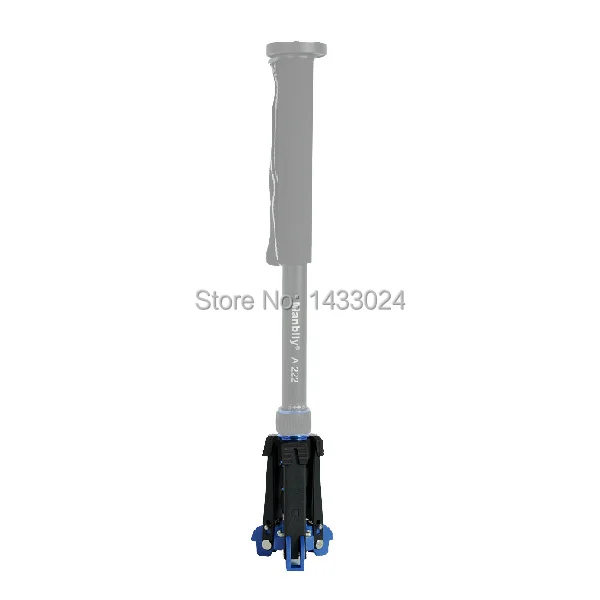 Stable Hydraulic Universal Three Feet Support Stand Tripod Holder for Monopod | Электроника