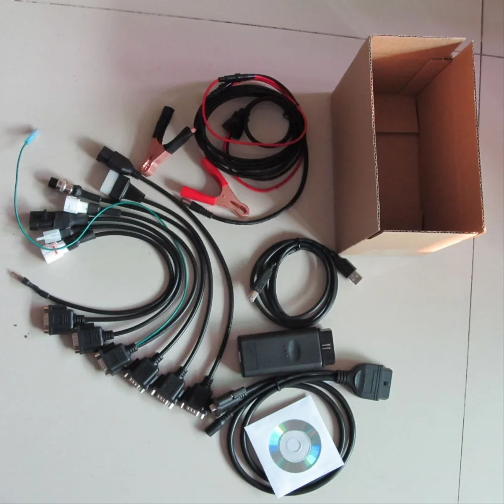 Новый универсальный инструмент для сканирования мотоцикла высшего рейтинга YAMAHA