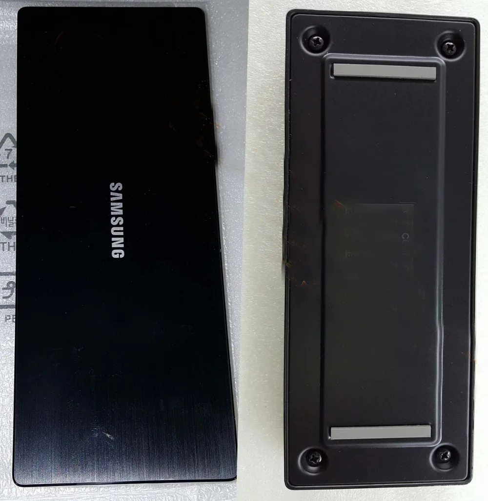 Оригинальная распределительная коробка для Samsung UA55JS8000J одно соединение