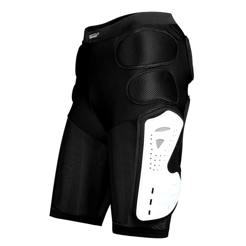 CHCYCLE Pantalon moto cross брюки moto rcycle гоночные Короткие штаны Защитное снаряжение защита от падения сопротивление панцири брюки хип мото брюки