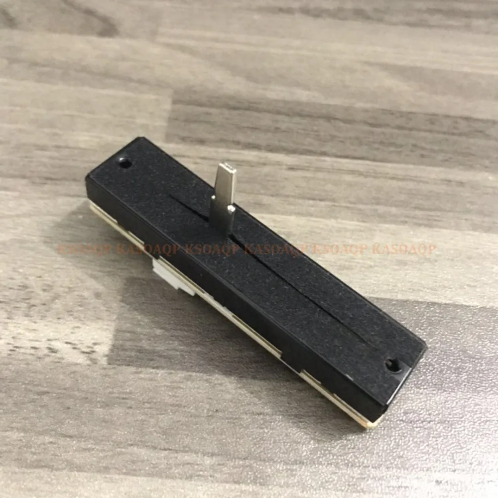 10 шт. сменный крестообразный фейдер в сборе для PIONEER DDJ SR SX DJM 250 (704 DJM250 A032) с
