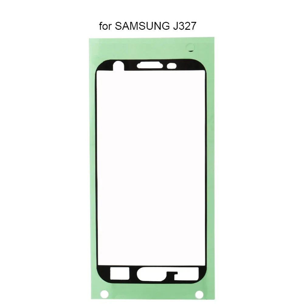 5 шт. клейкая лента для samsung Galaxy J327 J330 J510 J710 J727 lcd сенсорный экран Чехол