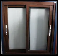Aluminium foding doors aluminum windows double glazed aluminium bi fold doors  hc-adw2