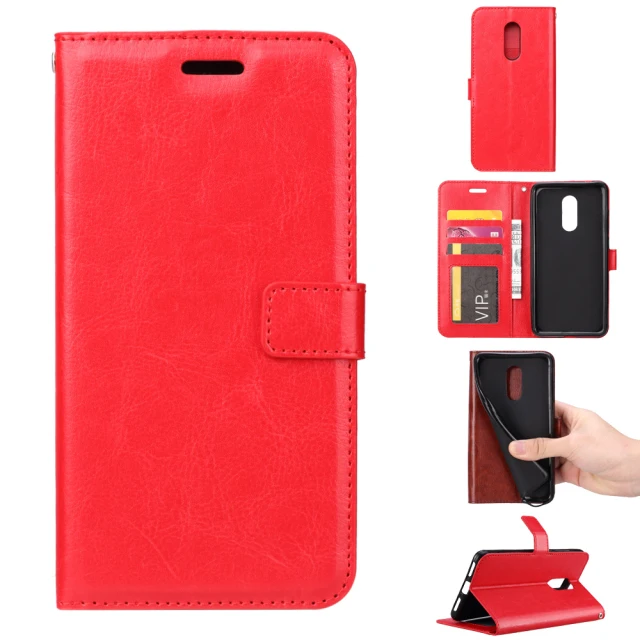 Для Red mi Note 7 Чехол Note 6 Pro Роскошный кожаный флип чехол для Xiao mi Redmi 6A 6 A A6 чехол Funda mi Redmi 7 Чехол красный mi 5 5 Plus