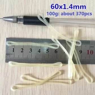 1 упаковка = 100g = 700460370220 шт.; Оптовая продажа; Детское нижнее белье офис латекс петля резинки прочные на голову эластичная повязка для головы с нахлестом петля канцелярские принадлежности канцелярские товары (art.: 79e4942dd) - 79e4942dd