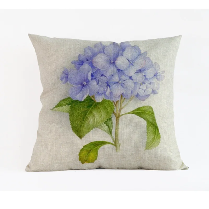 Современные скандинавские красные фиолетовые бутоны с цветами не розовые