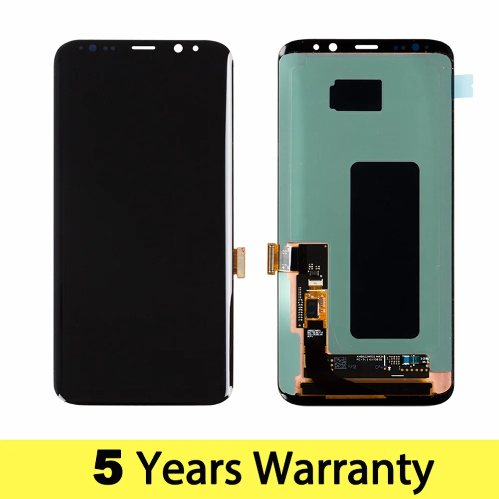 S8 PLUS NO FRAME Цена, ЖК-дисплей для samsung S8 Plus, G955F с рамкой, сенсорный дисплей для samsung S8 Plus, экран Pantalla - Цвет: S8 PLUS NO FRAME