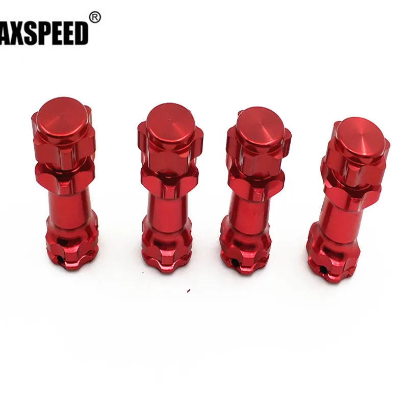 AXSPEED 1 комплект Алюминий 17 мм колеса с шестигранной концентратор Расширение
