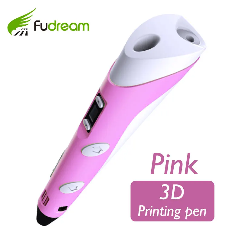 Promotion:3d Printing pen Printer Pen 3D V2 Generation with LCD Screen Display | Компьютеры и офис
