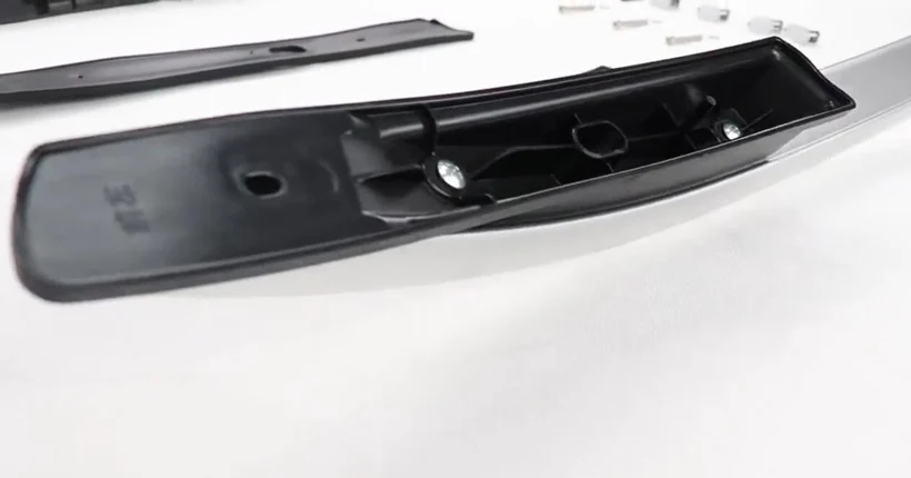 Стиль Багажник На Крышу для Mitsubishi L200 TRITON, гарантия удовлетворенного качества, утолщенный алюминий, отличная живопись