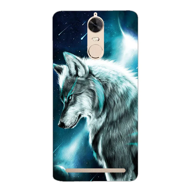 Чехол для Lenovo K5 Note силиконовый чехол A7020 мягкие чехлы из ТПУ телефонов Vibe A7020a40