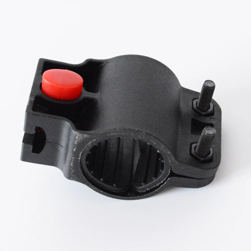 Универсальный держатель для велосипедного замка кабельный замок и u образный