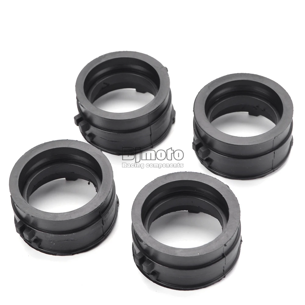 Carburetor Adapter Для Honda CBR900RR CBR900 CBR 900RR 900 1993-1999 мотоциклетные зона сопряжения карбюратора адаптер потребление впускной коллектор трубы резиновый коврик - Цвет: Carburetor Adapter