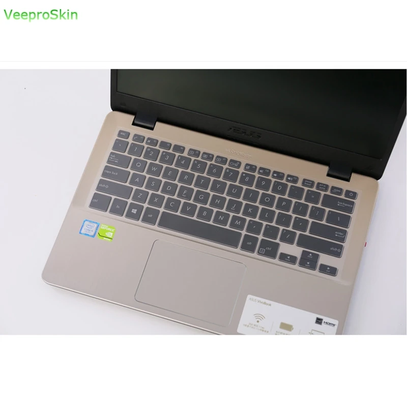 Чехол для клавиатуры ноутбука Asus Vivobook S14 S410UN S406UA S406 S430UN S430 S410UA S430FN S430FA 14