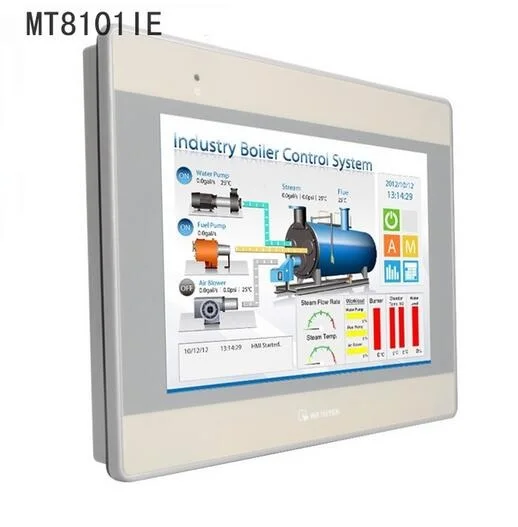 MT8101iE человеко машинный интерфейс Weinview MT 8101IE панель сенсорного экрана для