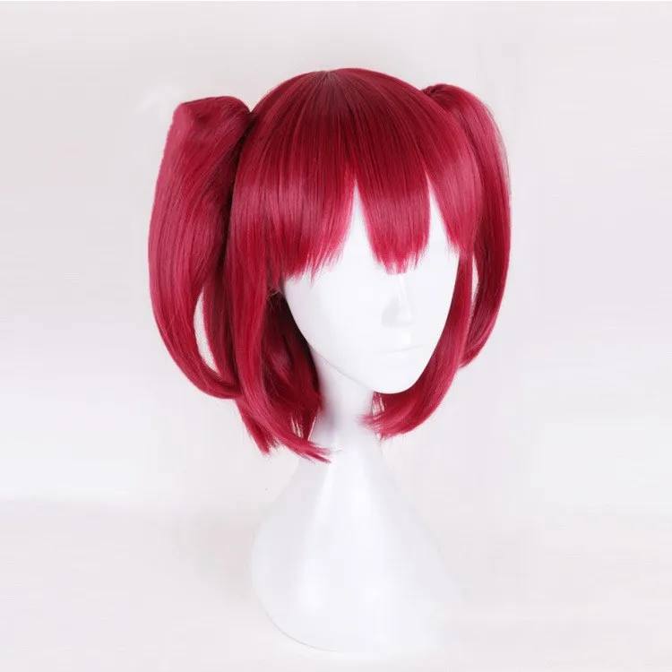 Отлично! Солнечный свет! Ruby Kurosawa косплей парик синтетические волосы смешанные