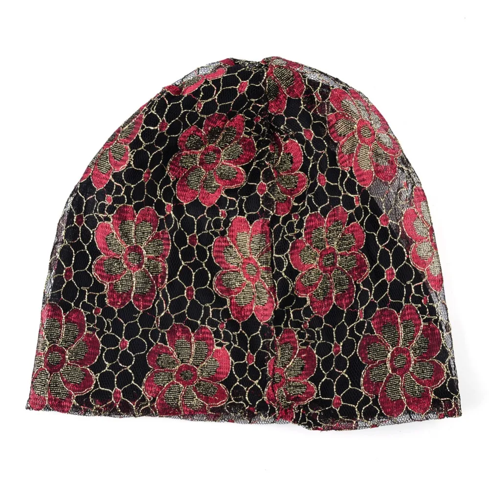 TQMSMY многоцветная весенняя шапка-тюрбан для женщин шапочки девушек маска-шапка