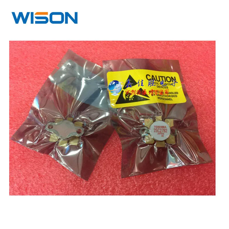 

1 шт. 2SC2510 2SC2782 2SC2879 C2782 2SC2652 2SC2879A NPN SILICON RF POWER