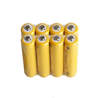 8psclot 1 2v 700mah aa remote control toy rechargeable ni cd rechargeable battery aa 1 2v 700mah free shipping