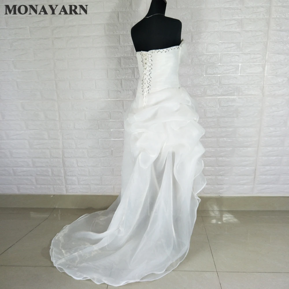 Новинка 2017 Бесплатная доставка! Низкая цена! Женское длинное свадебное платье с