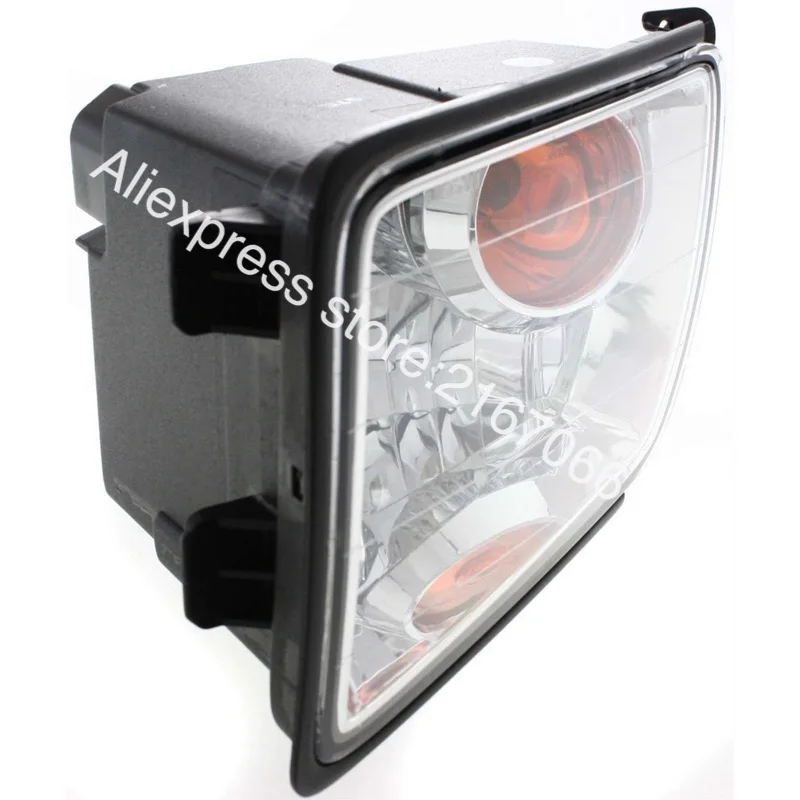 Противотуманные фары для Infiniti QX56 2004 2005 2006 2007 2008 QX4 2001 2002 2003 пара фар дальнего