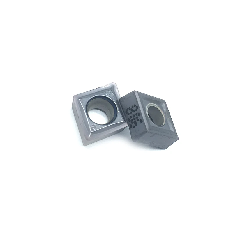 CCMT09T308 SM IC908 10 шт. твердосплавные фрезы CCMT09 T308 фрезерный станок с ЧПУ Инструменты