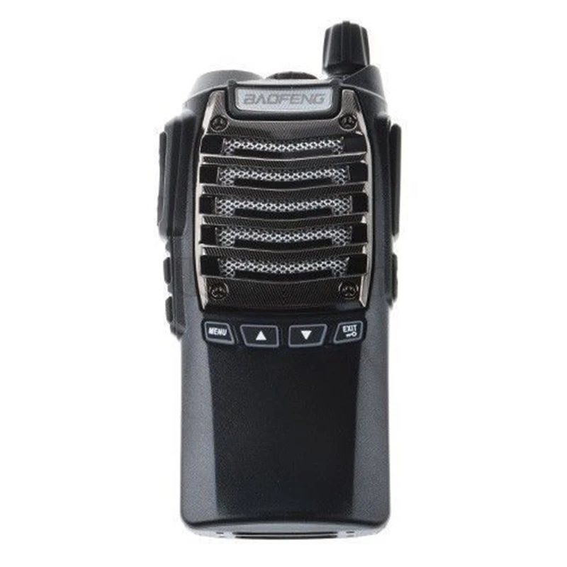 2 шт. BaoFeng UV-8D портативная рация PTT радио 8 Вт 16CH UHF DTMF VOX 1750 Гц Tone FM VOX 2800 мАч UV8D CB Ham Радио Interphone