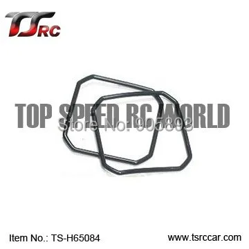 Diff чехол прокладка для 1/5 HPI Baja 5B частей (TS-H65084) + Бесплатная Доставка! | Игрушки и