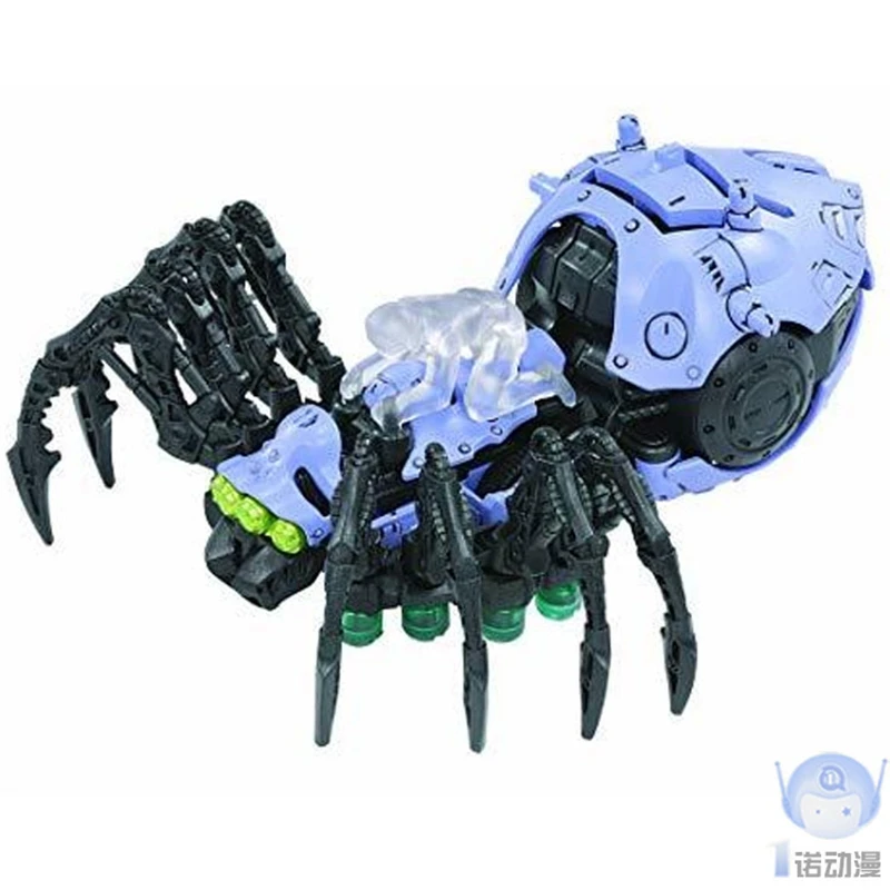 TOMY 97217 ZOIDS Soss техника зверь дикий ZW18 Death Spider PVC Actin фигурка игрушка | Игрушки и хобби