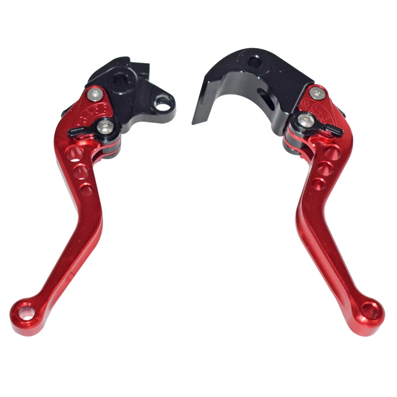 Регулируемые рычаги тормоза и сцепления для мотоциклов Honda CBR600RR 2007-2012 с ЧПУ