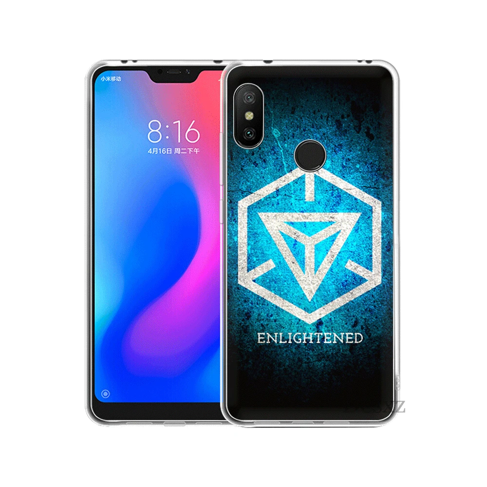 Мягкий чехол из ТПУ для xiaomi Redmi Note 4 4X 5 6 5A Pro Prime Resistance Digital Camouflage Ingress | Мобильные