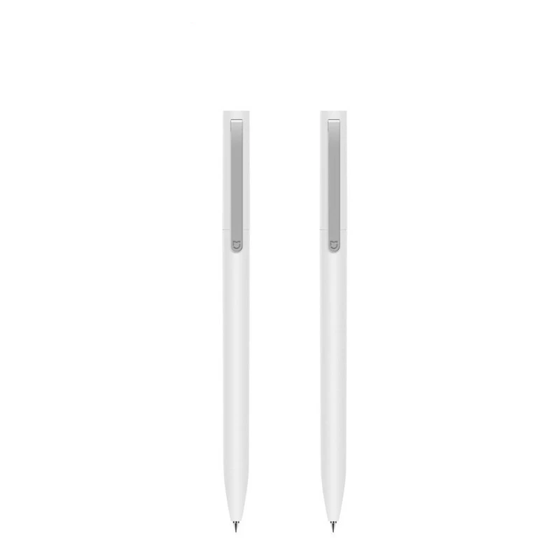 Xiaomi Mijia Sign Pens 9,5 мм ручки для подписей PREMEC гладкая швейцарская заправка MiKuni японские чернила добавить Mijia ручки черный Заправка