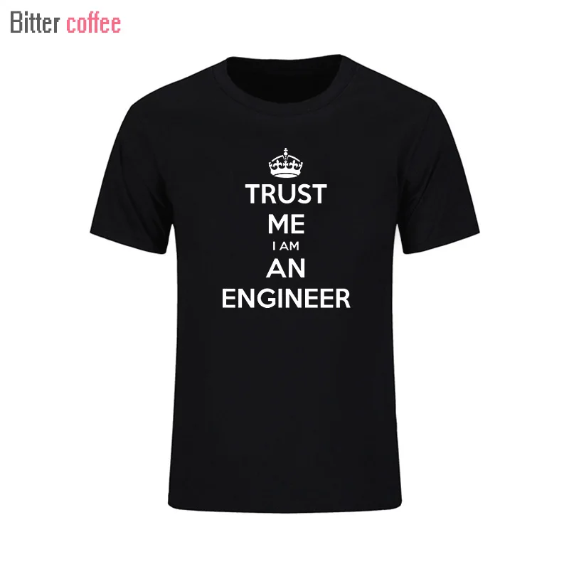 Новинка лета 2021 футболка с коротким рукавом для мужчин надпись Keep Calm Trust Me я