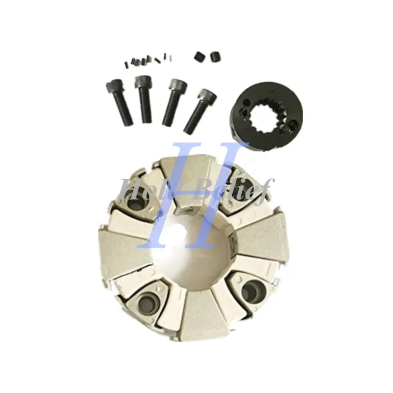 Основная муфта гидравлического насоса Assy 4191663 для экскаватора John Deere 892DLC