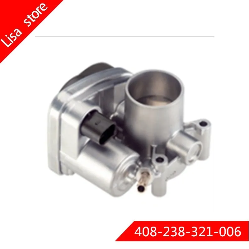 

High Quality Throttle Body 408-238-321-006 036130062L ACM031 V10-81-0009 for Audi A2 (8Z0) 1.4 Seat Cordoba Vario II (6K5)