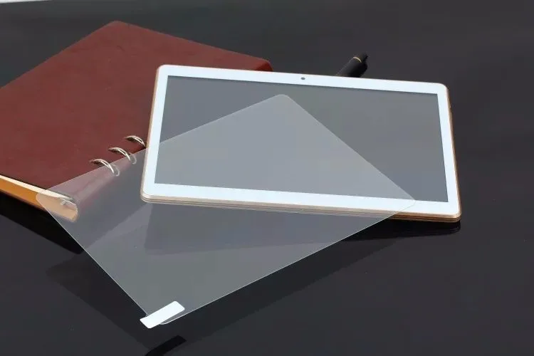 Планшеты Экран защиты закаленное мембраны 9.6 дюйма Стекло протектор для дюймов |